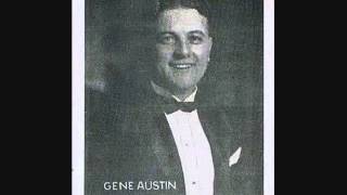 Gene Austin - A Garden in the Rain (1929)