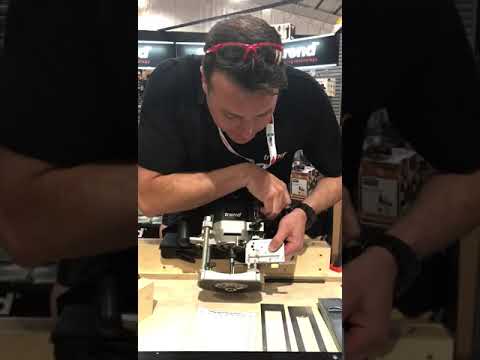 Demo: Trend Machinery and Cutting Tools at Toolfair