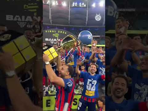 Todos os CAMPEÕES ESTADUAIS do fim de semana em menos de 2 minutos! 🏆