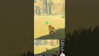 巨大馬を狙え | #corvinus_alva (#Twitch) #ゼルダの伝説 #zelda