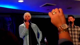 J2 Gold Panel