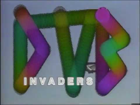 Dub Invaders - Find some one [Official Music Video 1989]