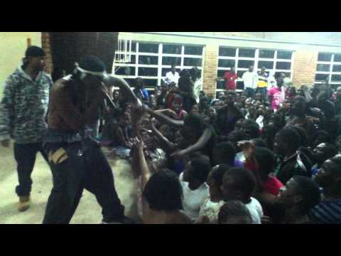NDIMAKONDA AKAZI LIVE PERFORMANCE @ CATHOLIC UNIVERSITY 2011