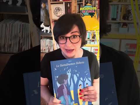 Reseña del cómic Le llamábamos Bebeto, de Javi Rey #libros   #cómiceuropeo #NovelaGráfica