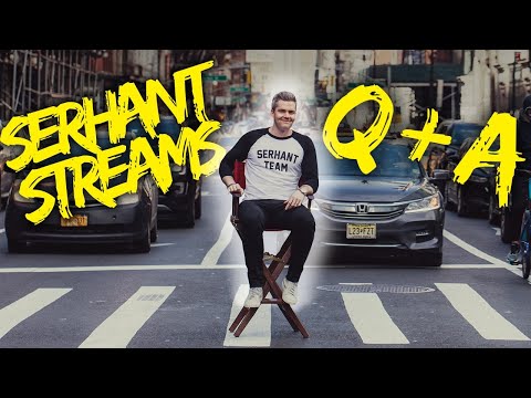 SERHANT STREAMS #001 LIVE Q&A