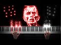 28 DAYS LATER Theme In The House In A Heartbeat PIANO COVER