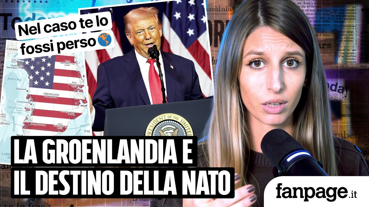 Il destino della Nato passa per la Groenlandia: quando l’alleato diventa il pericolo