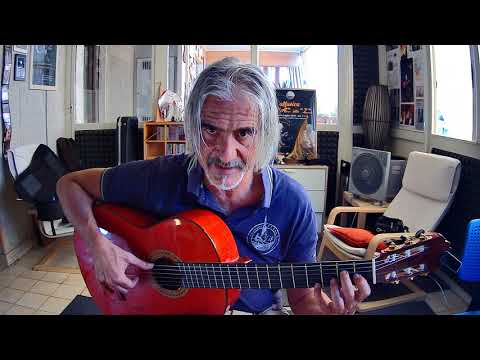 FALSETA ANTIGUA DE PICAO Y ARPEGIO - POR ALEGRIAS