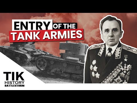 BATTLESTORM STALINGRAD E2 Entry of the Tank Armies