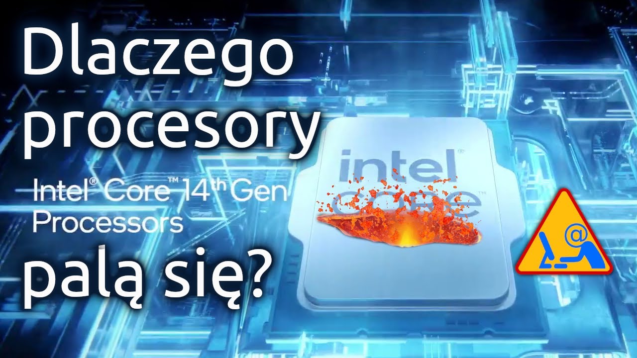 Why do Intel processors catch fire?