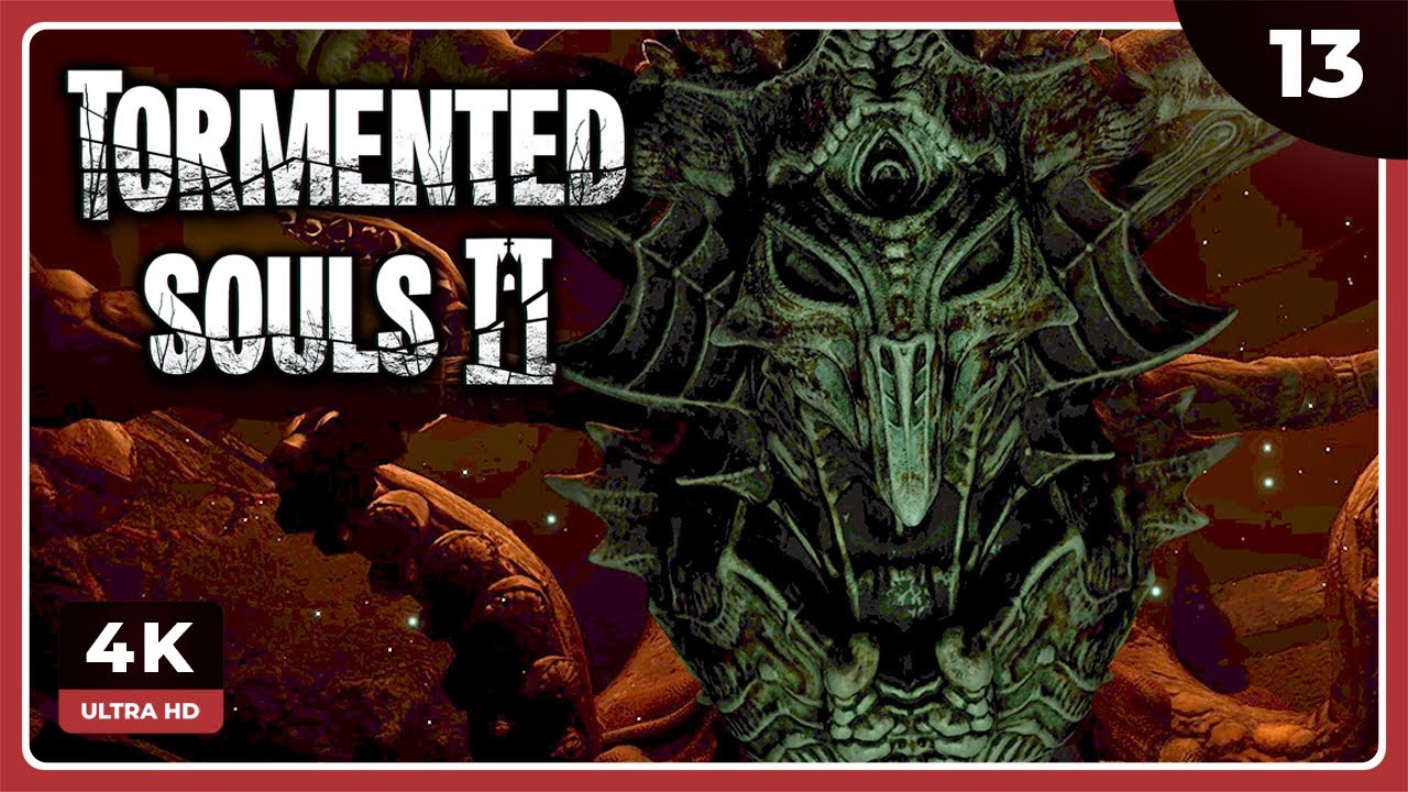 TS2#13 | FINAL!! EL DEMONIO NAUTILUS | TORMENTED SOULS 2 Gameplay Español