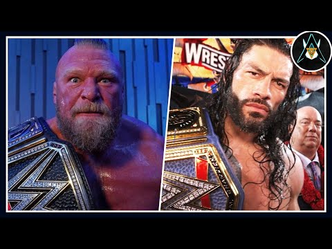 La Gran Rivalidad de Roman Reings vs Brock Lesnar (2015 - 2022) | Resumen By Alon-e