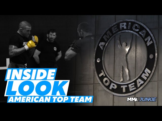 Inside American Top Team – The Gym Behind UFC & MMA Champions MMAtown blog post image: Inside American Top Team – The Gym Behind UFC & MMA Champions