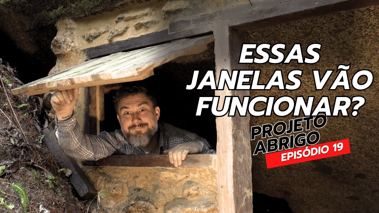 Windows ready and PINHÃO ENTREVEIRO warm in the mountain cold!