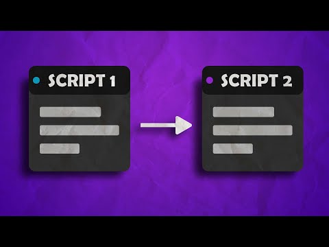 HOW TO ACCESS DATA FROM ANOTHER SCRIPT  | Get Data From Other Scripts In Unity | Unity Tutorial