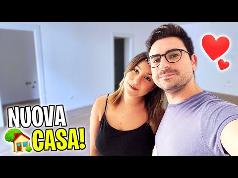 ABBIAMO COMPRATO UNA NUOVA CASA! 💖