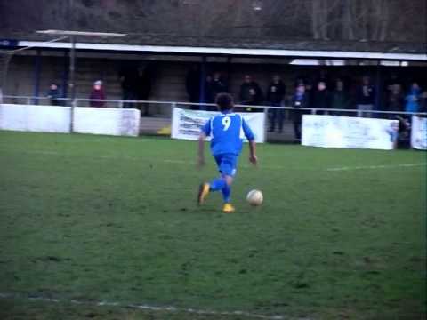 HERTFORD TOWN v COLNEY HEATH - 2015