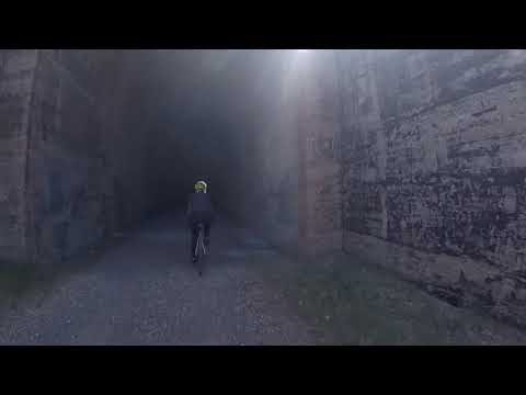 Gravel Bike The Biz Johnson Trail