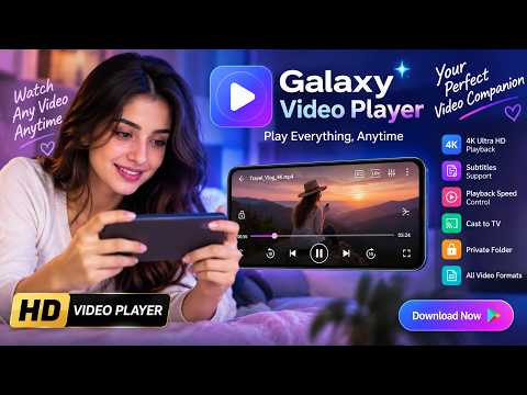Galaxy Video Player All Format video thumbnail