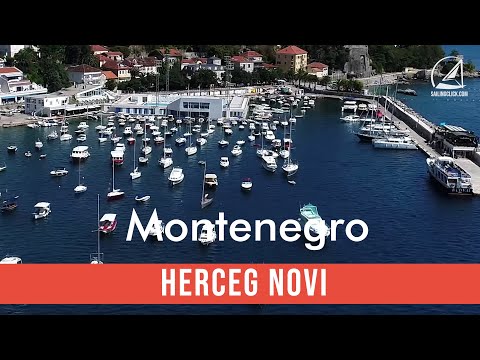 Port of Herceg Novi