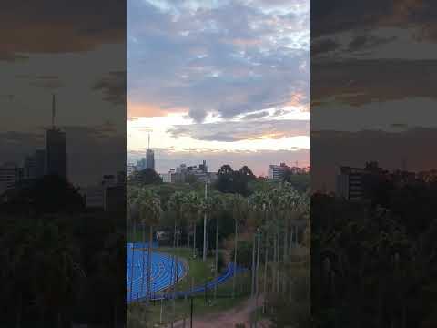 Parque Batlle, Montevideo Uruguay