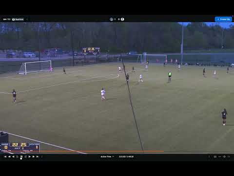 Goal cs Park Hill South