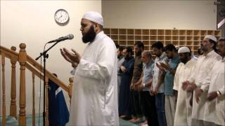 Witr Prayer by Shaykh Alaa El-Saadawi