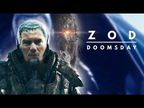 Zod and Doomsday Should Have Met (No, Really)