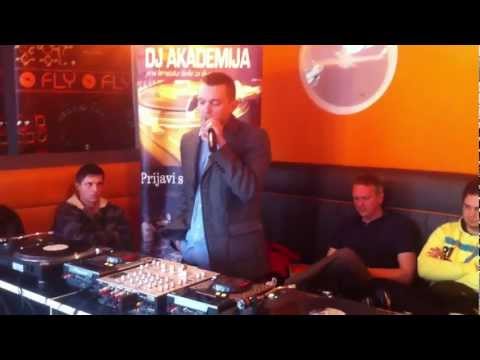 Dj Akademija 10  - Uvodno predavanje 14.04.2012.