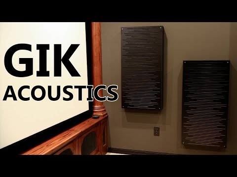 A SOUND Investment - GIK Acoustics Impression Series Panels