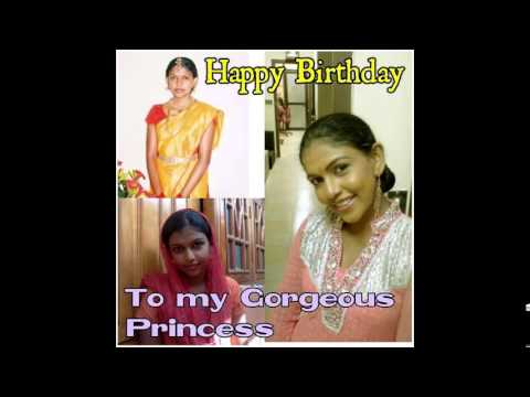 Happy Birthday Niranjani Akki....