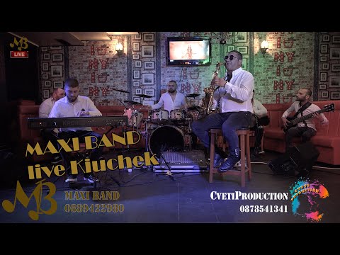 Maxi Band - KYUCHEK LIVE 2021 (COVER) / Макси Бенд - Лайв Кючек 2021 (COVER)