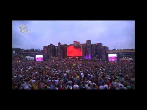 Skrillex FULL LIVE SET @ Tomorrowland 2012 (Belgium) [HQ] TRACKLIST