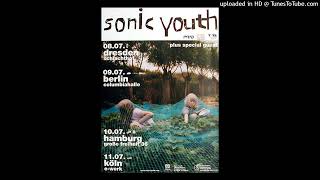 Sonic Youth - July 11th, 2002 Cologne (Full Set)
