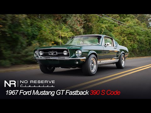 1967 Ford Mustang (CC-1964018) for sale in Green Brook, New Jersey