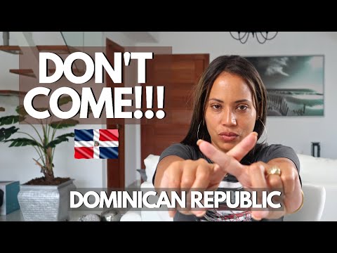 image-What problems does the Dominican Republic have?