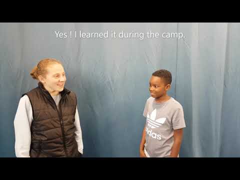 Stage avec Georgina, 160e mondiale - NUC BAD