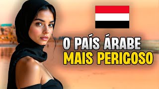 A vida no IÊMEN | Fome, medo e conflito