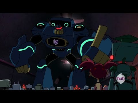 TFA: All Soundwave Moments