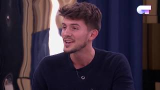 CARLOS RIGHT - EVERYTHING (Gala 8) | TOMA DE TONOS | OT 2018