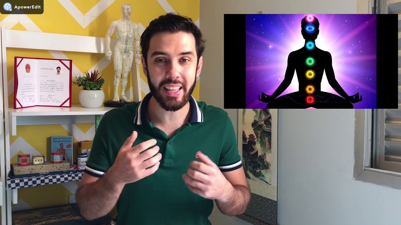 💙Substâncias Fundamentais - Medicina Tradicional Chinesa