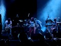 The Go! Team - Flashlight Fight (live, Warszawa, Królikarnia, 11.06.2011)