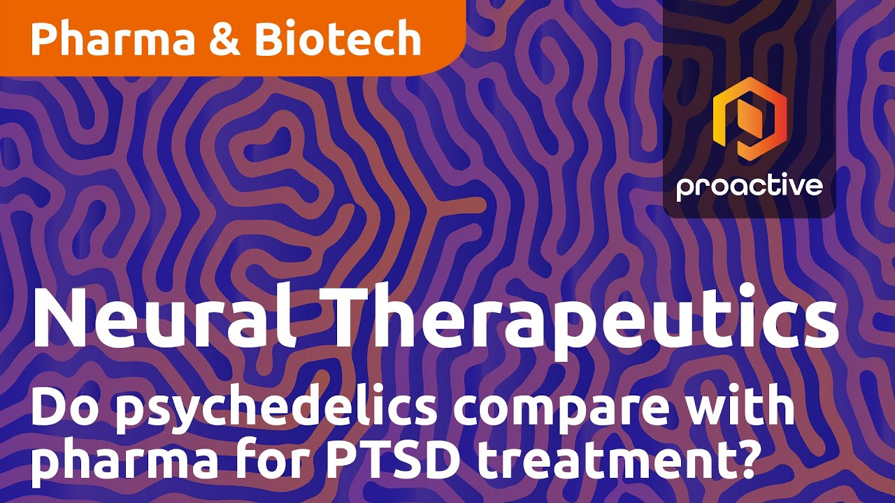 How do psychedelics compare with pharmaceuticals as a PTSD treatment? - Neural Therapeutics