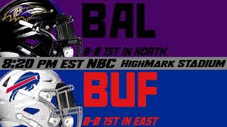 My 2025 Week 1 Predictions