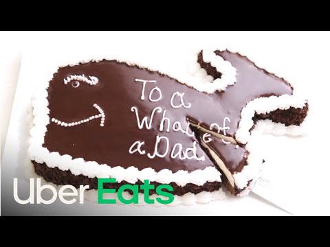 How We Made It: Carvel's Fudgie the Whale | Uber Eats