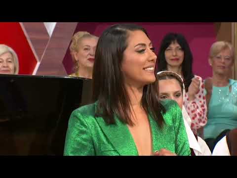 Aleksandra Dabić - "Ciganine, sviraj, sviraj" - RTS Šarenica 07.05.2022.