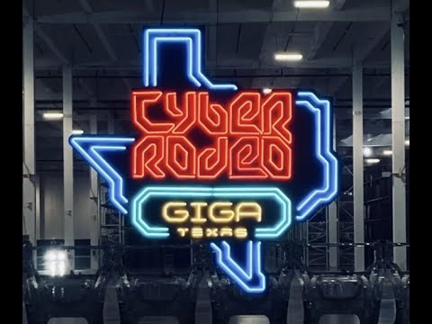 Cyber Rodeo at Giga Texas | April 7, 2022