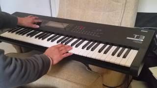 Video thumbnail for Korg t3 by ronaldo lopez