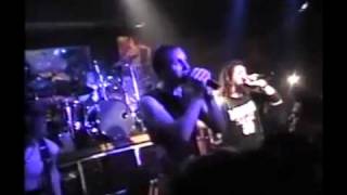 Darwin's Waiting Room (Unofficial) Live for the Moment