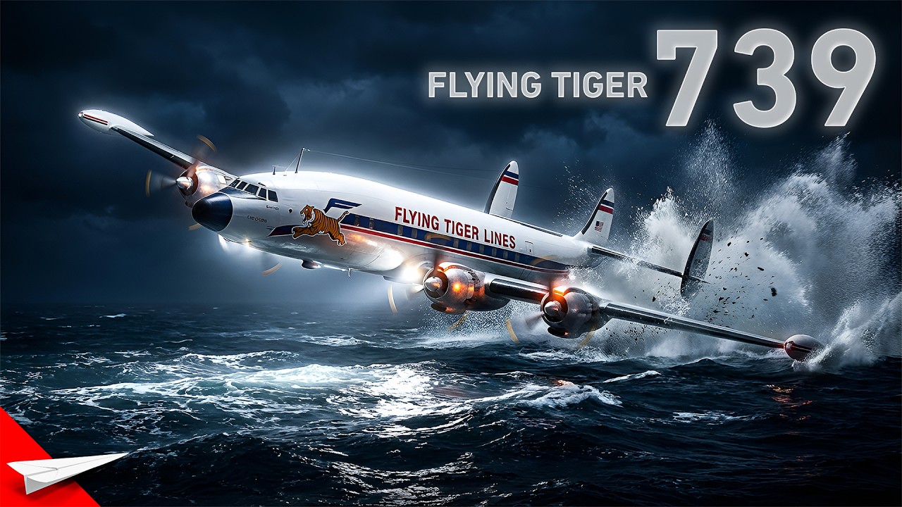 107 People Boarded. They Were Never Seen Again.